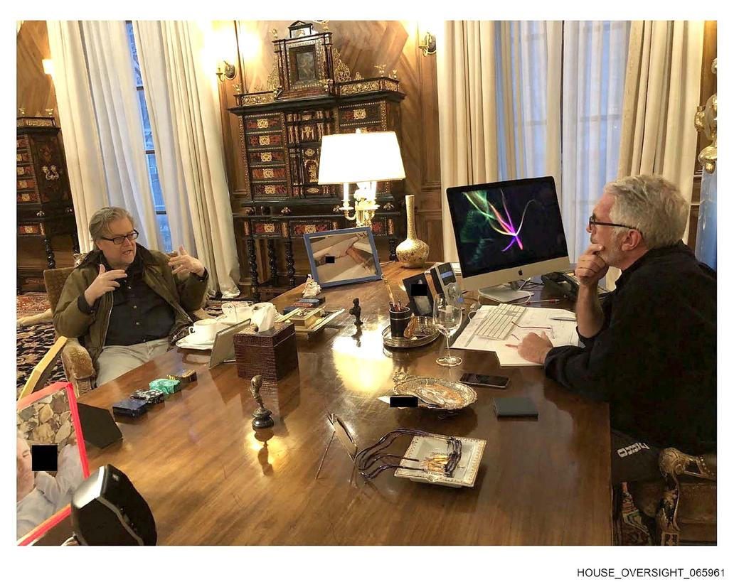 New Epstein images released by House Oversight Committee Democrats