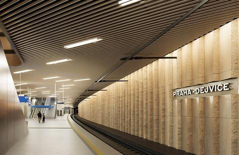 Nová trať má ambici zásadně proměnit cestování mezi centrem metropole a Letištěm Václava Havla – a to bez nutnosti přestupu. Právě pohodlí a přímost spojení jsou jedním z hlavních benefitů projektu, který propojí Prahu s letištěm i Kladnem rychleji a komfortněji než dosud.