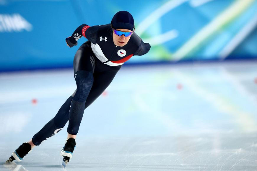 Sáblíková zopakovala své rozhodnutí. S olympiádou se rozloučila, na 1500 metrů závodit nebude