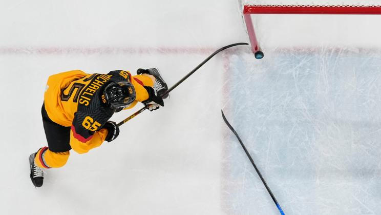 Milan Cortina Olympics Ice Hockey