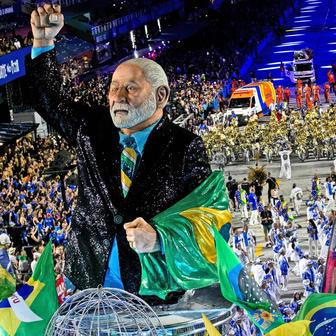 Samba pro prezidenta: karneval v Riu vyvolal politické vášně