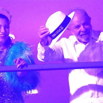 Samba pro prezidenta: karneval v Riu vyvolal politické vášně