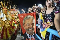 Samba pro prezidenta: karneval v Riu vyvolal politické vášně