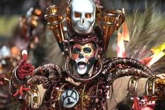 Samba pro prezidenta: karneval v Riu vyvolal politické vášně