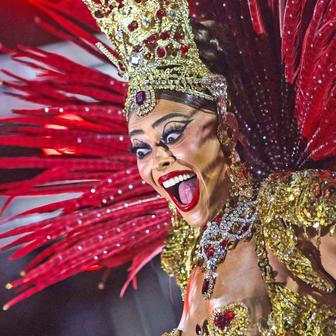 Samba pro prezidenta: karneval v Riu vyvolal politické vášně