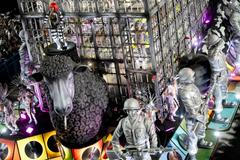 Samba pro prezidenta: karneval v Riu vyvolal politické vášně