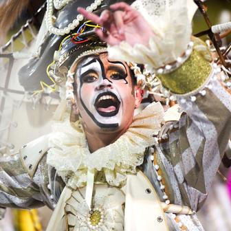 Samba pro prezidenta: karneval v Riu vyvolal politické vášně