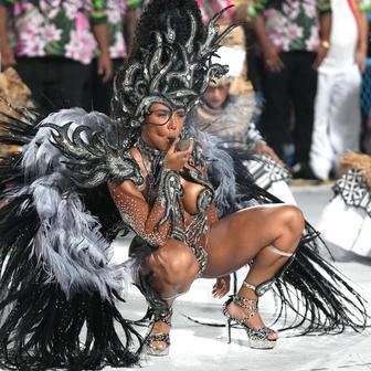 Samba pro prezidenta: karneval v Riu vyvolal politické vášně