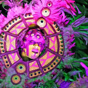 Samba pro prezidenta: karneval v Riu vyvolal politické vášně