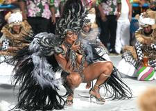 Samba pro prezidenta: karneval v Riu vyvolal politické vášně