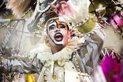 Samba pro prezidenta: karneval v Riu vyvolal politické vášně