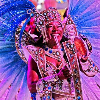 Samba pro prezidenta: karneval v Riu vyvolal politické vášně