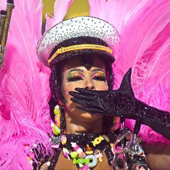 Samba pro prezidenta: karneval v Riu vyvolal politické vášně