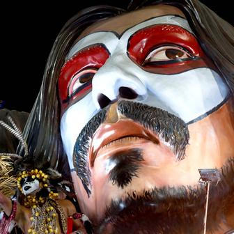 Samba pro prezidenta: karneval v Riu vyvolal politické vášně