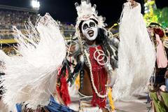 Carnival in Rio de Janeiro