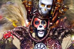 Carnival in Rio de Janeiro