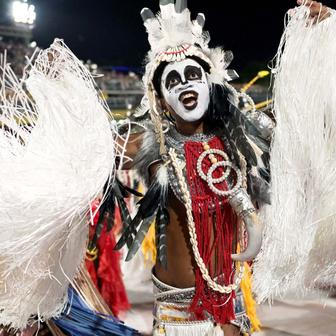 Carnival in Rio de Janeiro