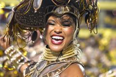 Carnival in Rio de Janeiro