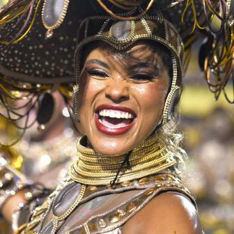 Carnival in Rio de Janeiro