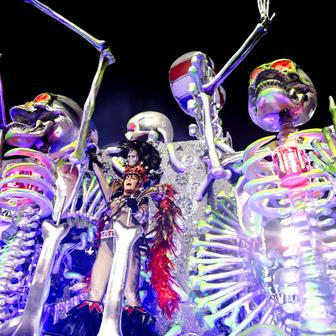 Carnival in Rio de Janeiro