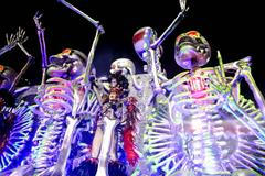 Carnival in Rio de Janeiro