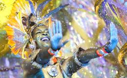 Carnival in Rio de Janeiro