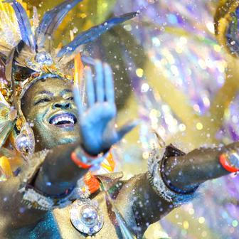 Carnival in Rio de Janeiro