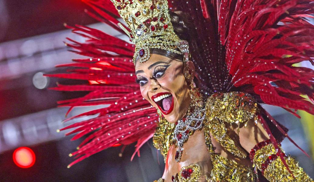 Samba pro prezidenta: karneval v Riu vyvolal politické vášně