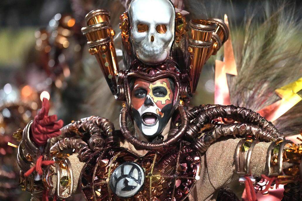 Samba pro prezidenta: karneval v Riu vyvolal politické vášně