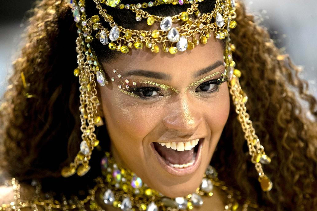 Samba pro prezidenta: karneval v Riu vyvolal politické vášně