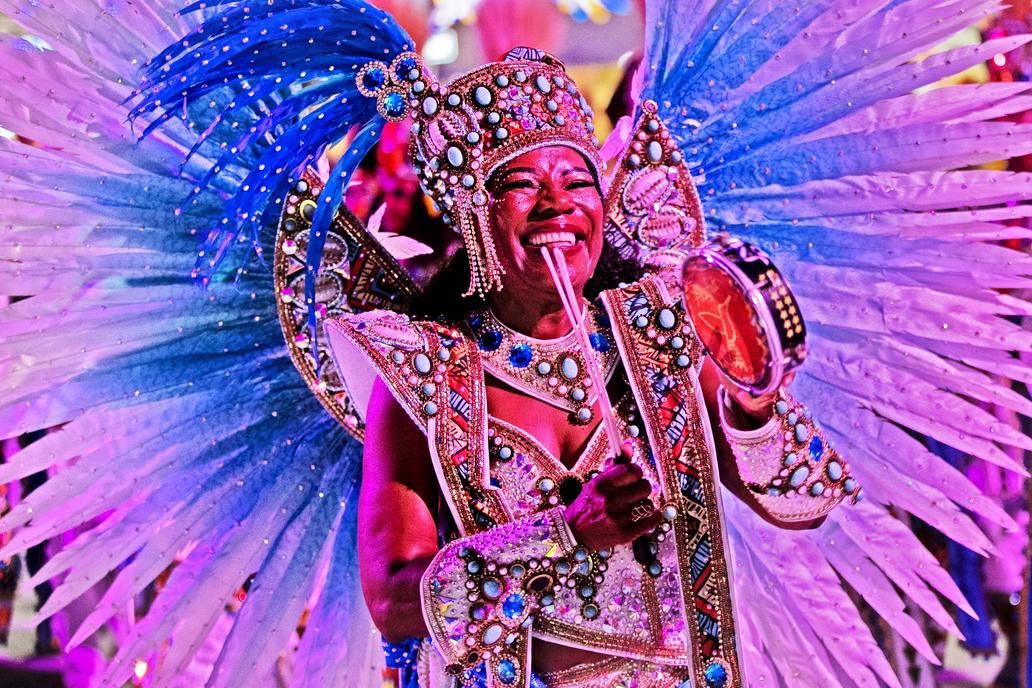 Samba pro prezidenta: karneval v Riu vyvolal politické vášně