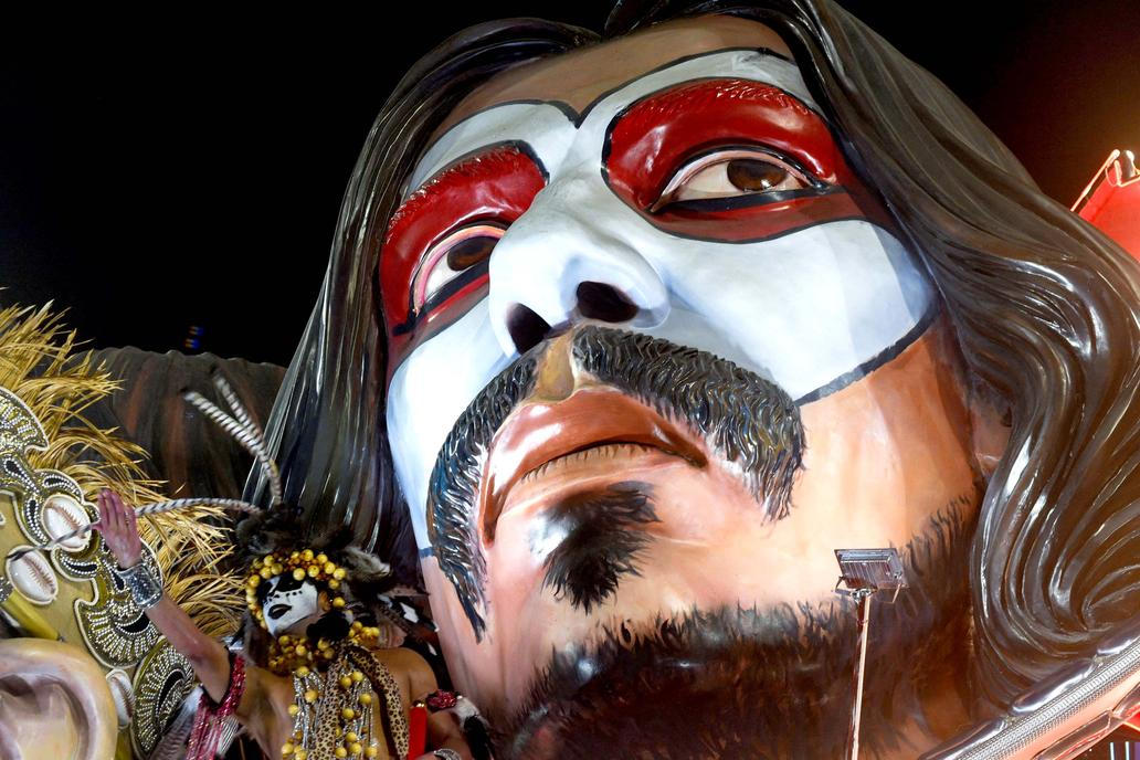 Samba pro prezidenta: karneval v Riu vyvolal politické vášně