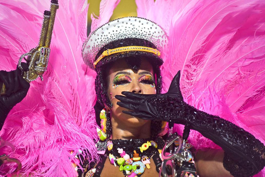 Samba pro prezidenta: karneval v Riu vyvolal politické vášně