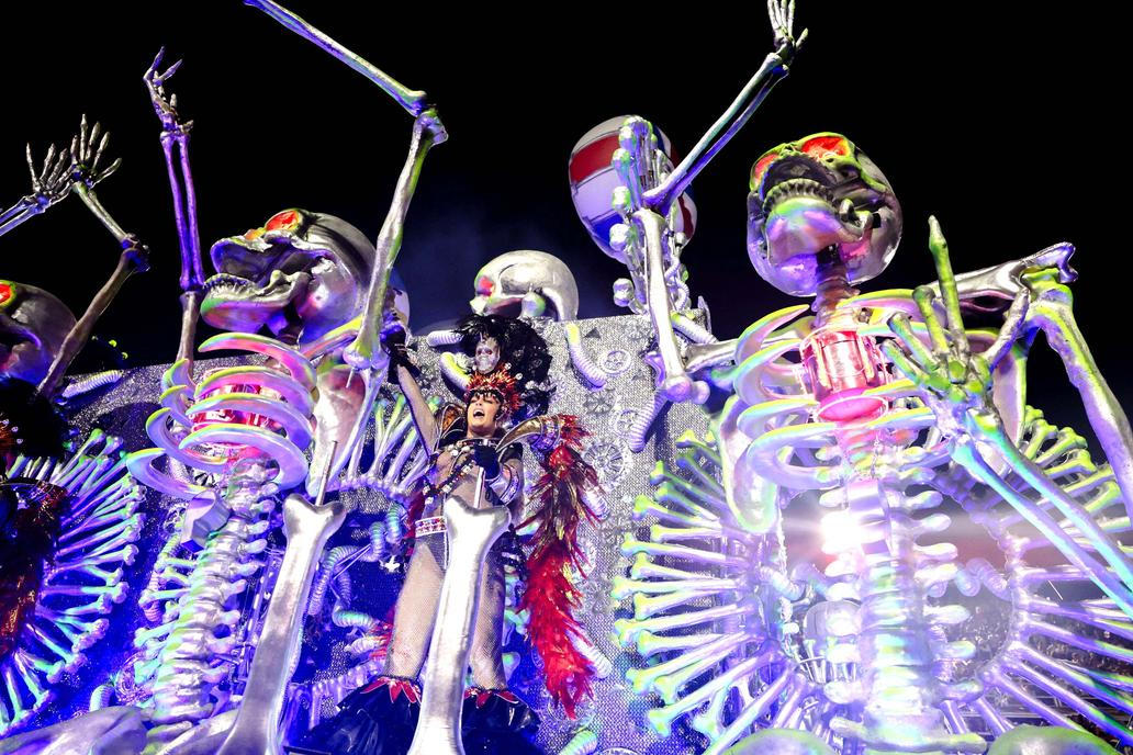 Carnival in Rio de Janeiro