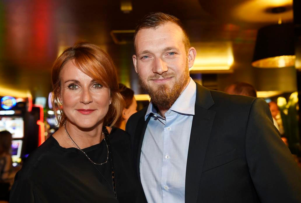 Vztahu s Josefem Pizingerem málokdo dával šanci. Vendula Pizingerová, Josef Pizinger