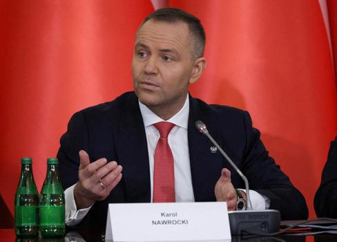 Polish president calls for government to decide on Trump's Board of Peace