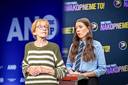 Helena Válková a Kateřina Stojanová se zcela liší v názoru na vydání Andreje Babiše ke stíhání v kauze Čapí hnízdo. Ilustrační foto