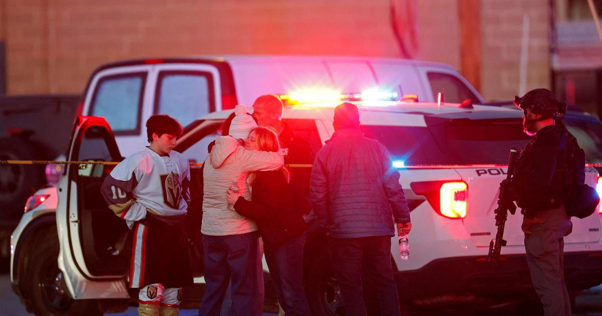 Střelba kvůli rodinným sporům. Útočník zabíjel na hokejovém utkání