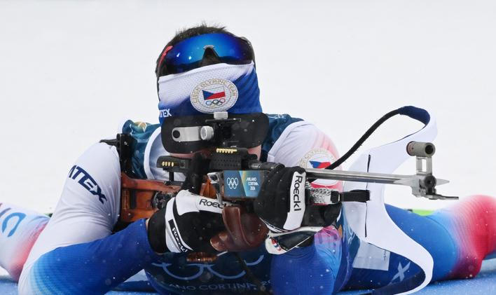 Biathlon - Men's 4 x 7.5km Relay