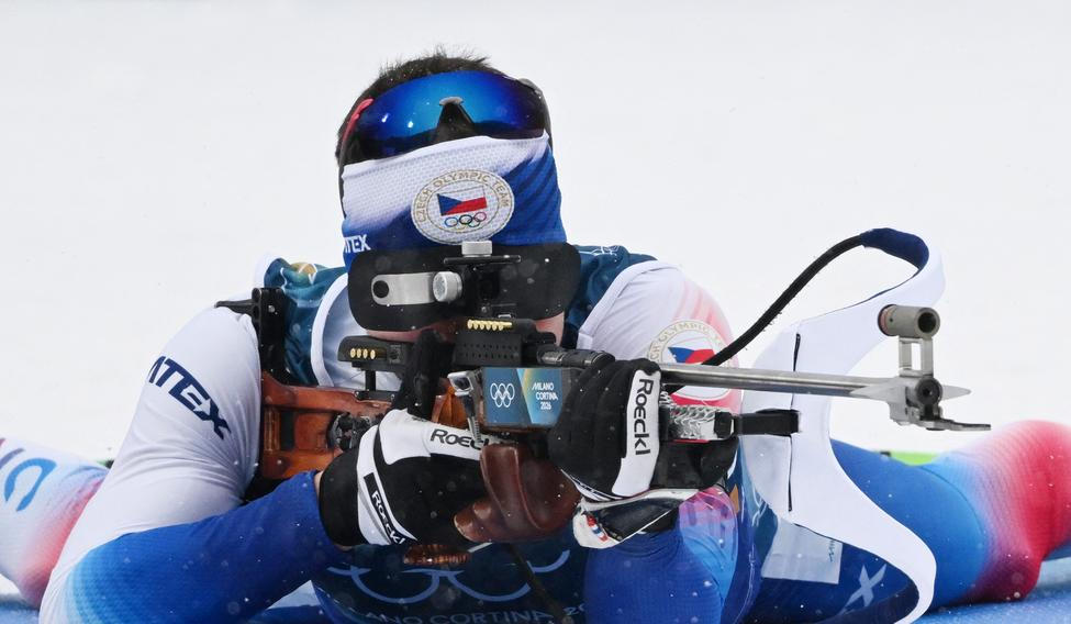 Biathlon - Men's 4 x 7.5km Relay