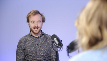 Spotlight - Mikuláš Minář