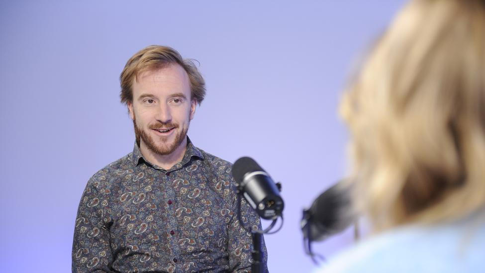 Spotlight - Mikuláš Minář