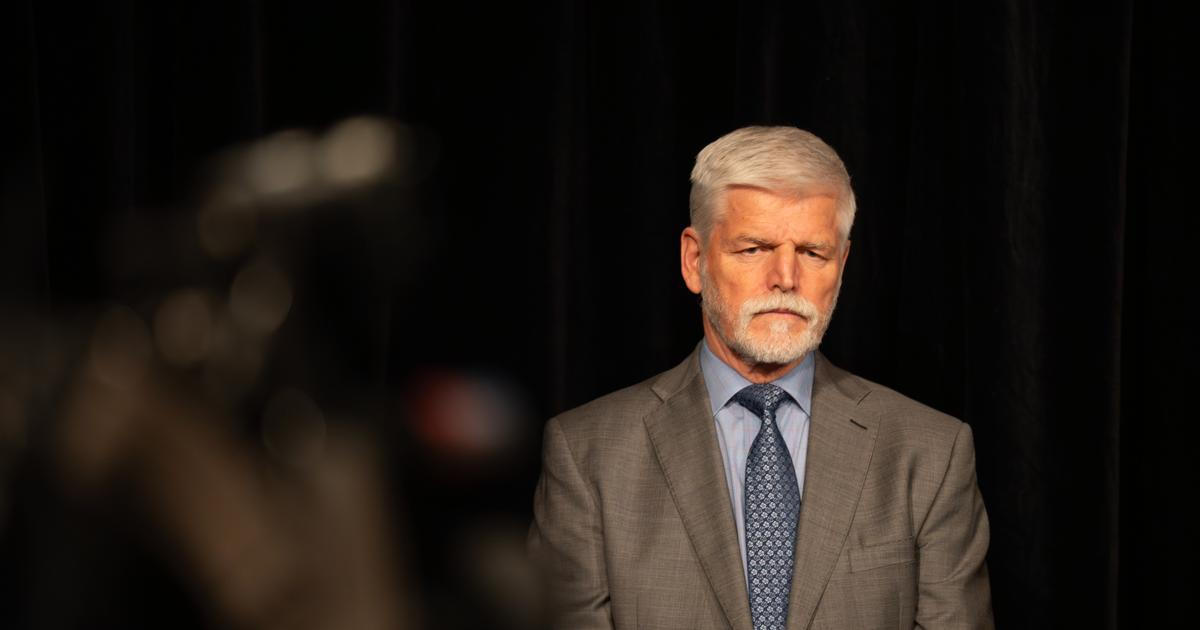 Na pořádání olympijských her v současné situaci nemáme, říká Pavel