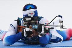 Biathlon - Men's 4 x 7.5km Relay