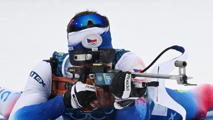Biathlon - Men's 4 x 7.5km Relay