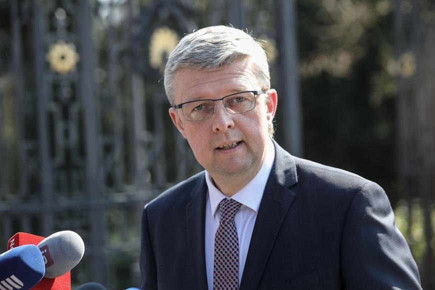 Česko nabízí Slovensku dodávky ropy ropovodem Družba, řekl ministr Havlíček