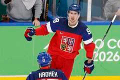 Ice Hockey - Men's Qualification Play-off - Czech Republic vs Denmark