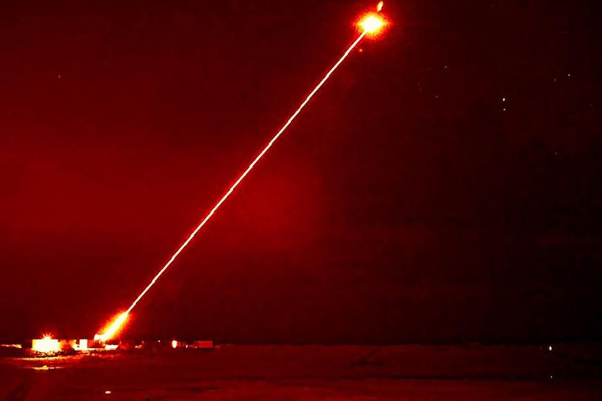 Místo drahých raket sázka na laser. Ukrajina ukázala tichého „zabijáka“ ruských dronů