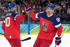Ice Hockey - Men's Qualification Play-off - Czech Republic vs Denmark
