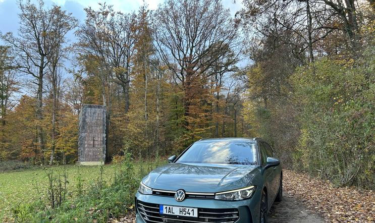 Volkswagen Passat 2026